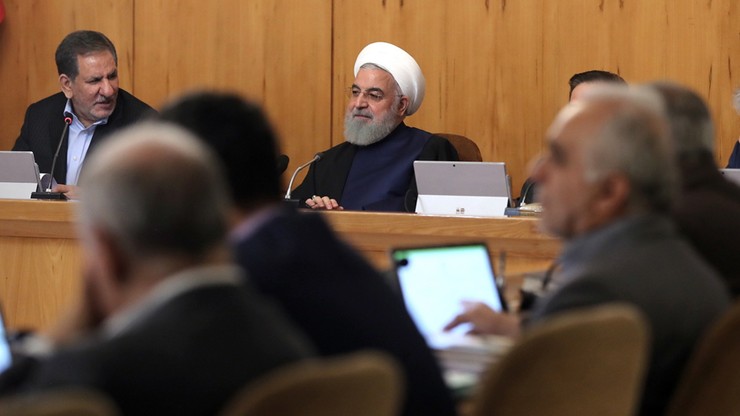 Iran zawiesza wypełnianie niektórych zobowiązań umowy nuklearnej. Odpowiedź Netanjahu