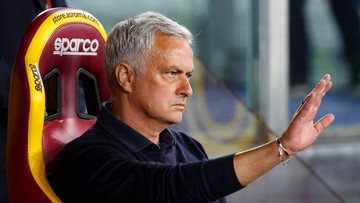 Mourinho odejdzie z Romy! "Oni spróbują go zakontraktować"