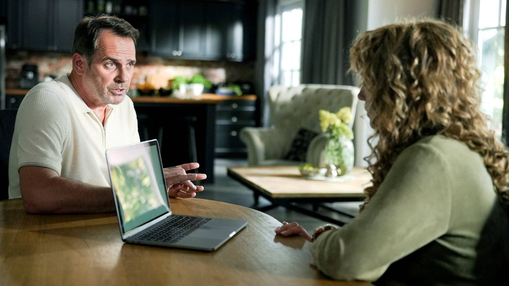 „Przyjaciółki” - odcinek 312: W poszukiwaniu odpowiedzi