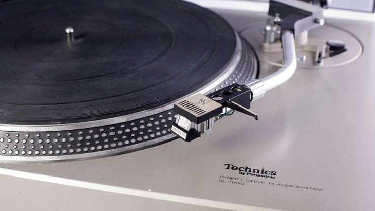 Panasonic chce wskrzesić kultowe gramofony Technicsa