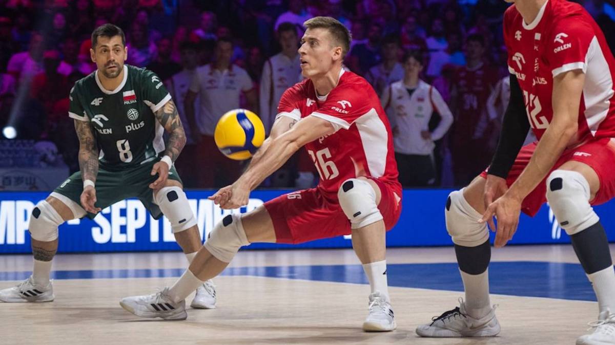 Brazylia pokazała moc! Porażka polskich siatkarzy w meczu na szczycie Ligi Narodów