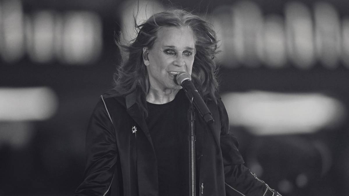Nie żyje Ozzy Osbourne. Legendarny wokalista miał 76 lat