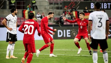 3:3 w meczu Niemcy – Turcja! Wyrównanie w doliczonym czasie gry