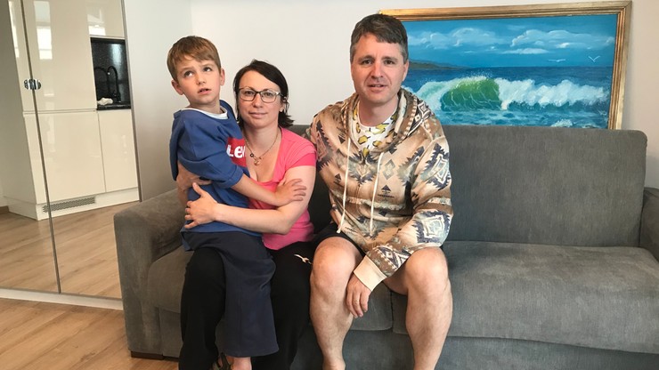 Uciekli do Polski z autystycznym synem. Jest reakcja ministerstwa