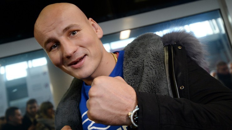 Szpilka wróci do ringu w połowie lipca!