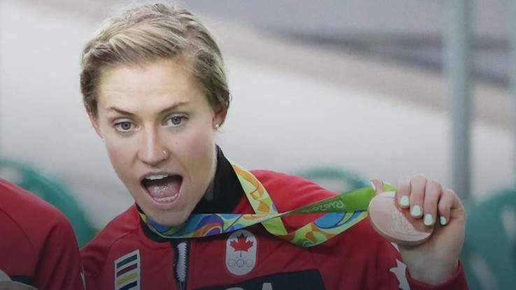 Medalistka z Rio wystąpi na igrzyskach w PyeongChang