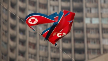 Rosyjski jacht "aresztowany" w Korei Północnej