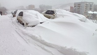 25.12.2022 05:56 Te Święta w Polsce zapisały się ekstremalnie. Pół metra śniegu i minus 32 stopnie