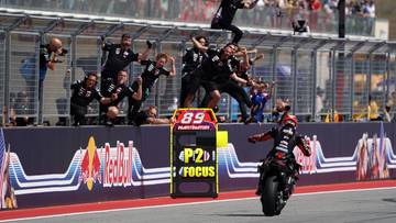 Znowu on! Bezzecchi wygrał GP USA