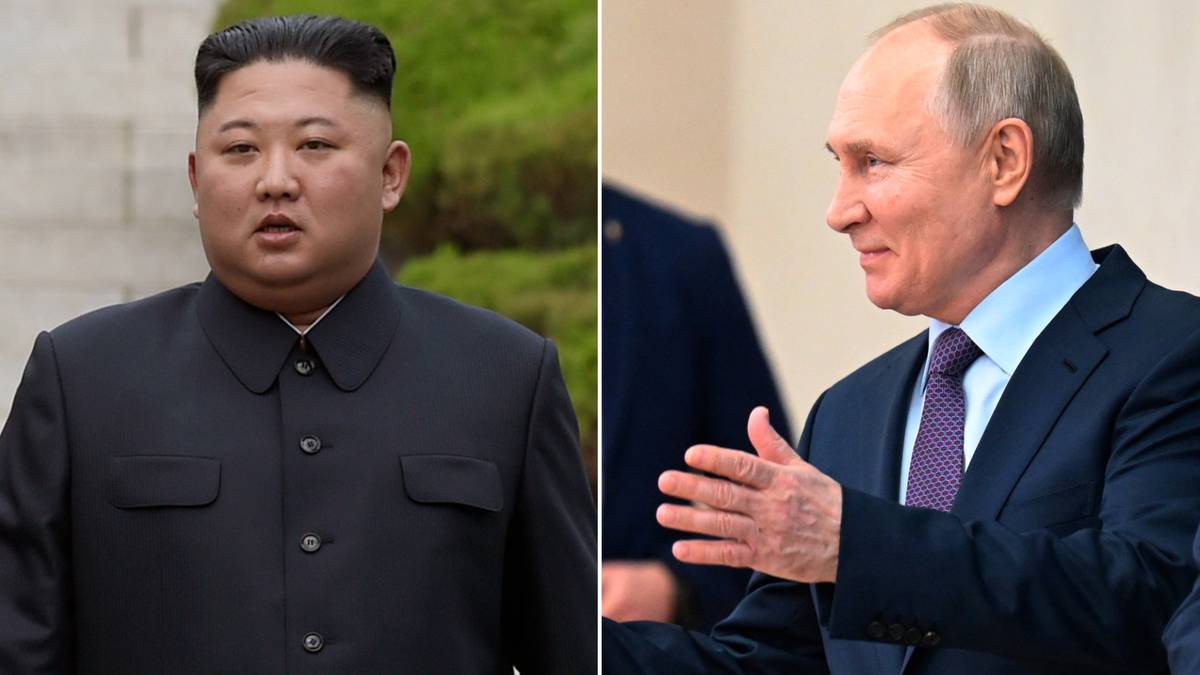 Media: Władimir Putin odwiedzi Koreę Północną