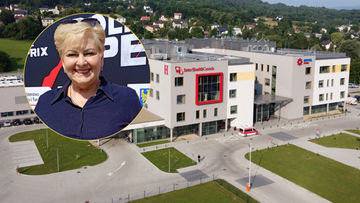 Ekspresowe badanie posłanki Pępek. Szłapka: Będzie musiała to precyzyjnie wyjaśnić