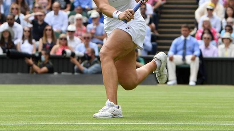 Wimbledon: WTA jak ATP.... Także nie przyzna punktów do rankingu