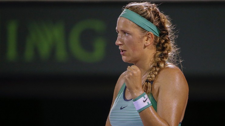 WTA Auckland: Wycofała się Azarenka