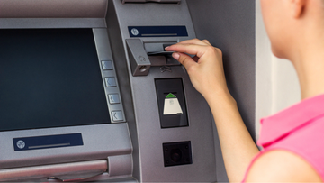 Chcą, by bankomaty nagrywały klientów. Za zasłoniętą twarz ma grozić grzywna 