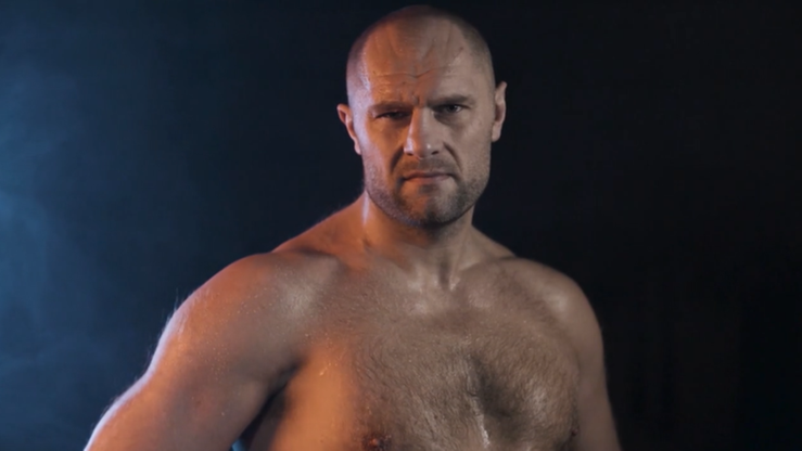 FEN 27: "Nokautowanie lepsze niż seks", czyli zapowiedź walki Sianosa (WIDEO)