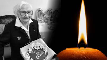 Zmarła uczestniczka Powstania Warszawskiego. Józefa Marciniak miała 104 lata