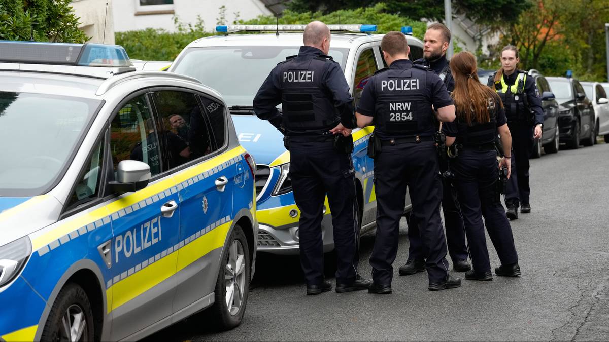 Groźne organizacje na celowniku służb. Masowe przeszukania w Niemczech