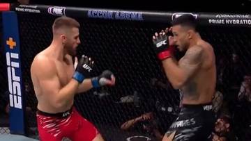 Bryczek - Tavares. Skrót walki UFC (WIDEO)
