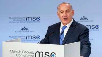 "Izrael nie pozwoli na przepisywanie historii Holokaustu". Netanjahu odpowiada Morawieckiemu