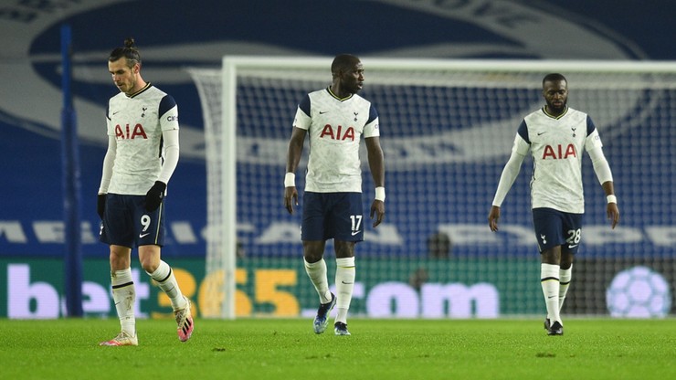 Pieniądze odebrane za karę trzem piłkarzom Tottenhamu trafią do szpitala