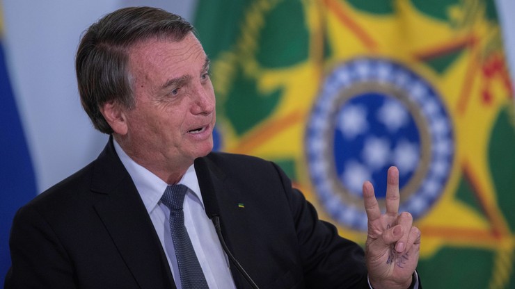Brazylia. Dochodzenie przeciw Bolsonaro. Mówił, że szczepionki mogą zwiększyć zapadalność na AIDS