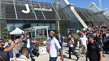 Brat gwiazdora Juventusu przyznał się do próby wymuszenia okupu