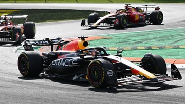 Verstappen wygrał i poprawił rekord Vettela