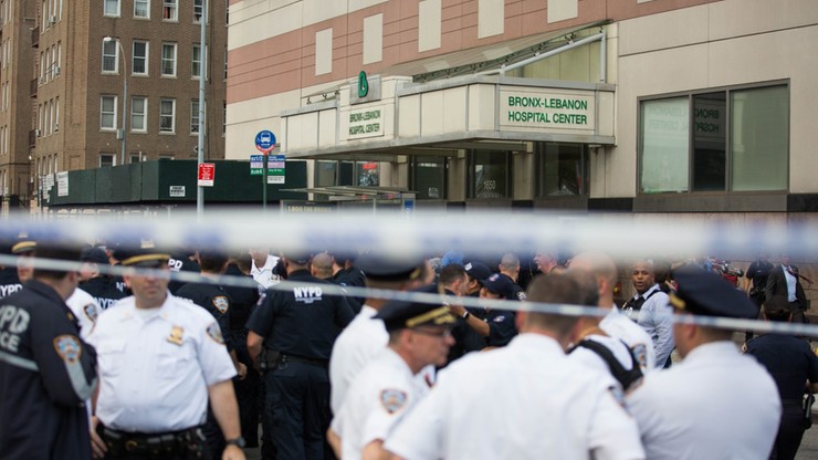 "Strzelanina nie była aktem terrorystycznym" - burmistrz Nowego Jorku