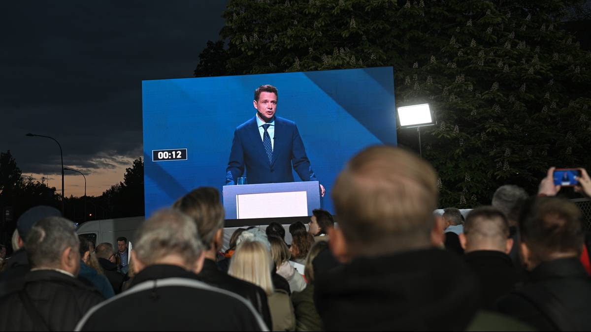 Politycy po debacie. "Chaotyczna formuła, tendencyjna prowadząca"