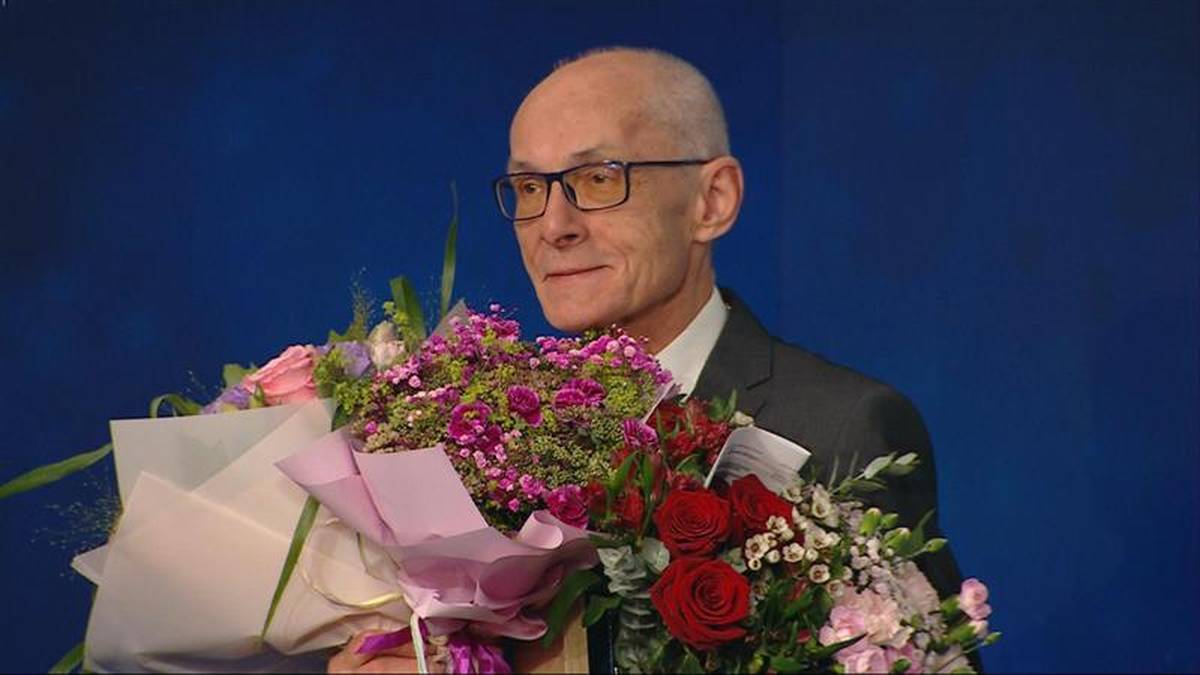 Grzegorz Dobiecki laureatem Nagrody Specjalnej Mariusza Waltera