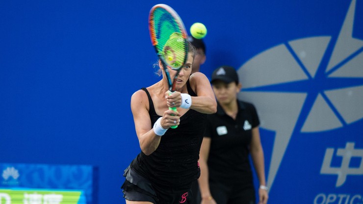 WTA w Pekinie: Porażka Rosolskiej po zaciętym meczu deblistek