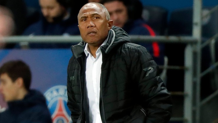 Ligue 1: Antoine Kombouare nowym trenerem Nantes
