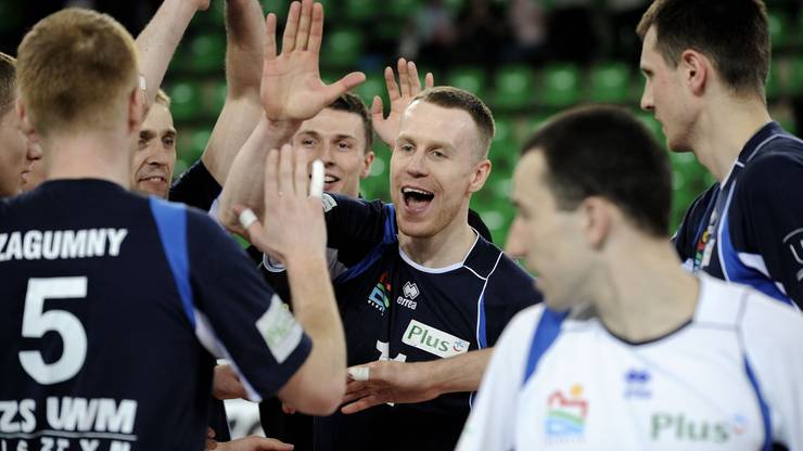 Najwięcej punktowych bloków w jednym meczu