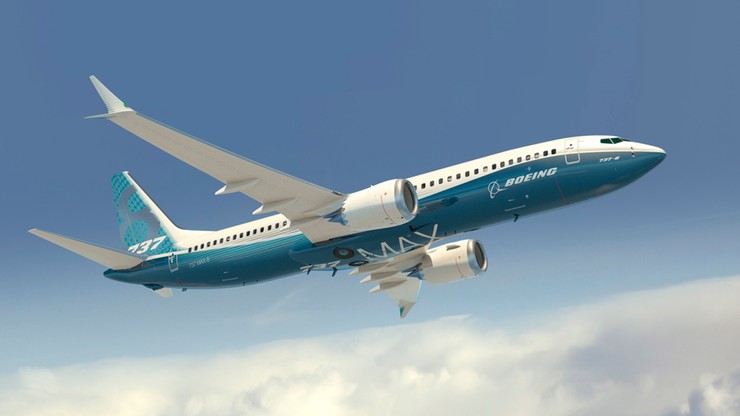 USA: Boeing zapowiada zmianę oprogramowania w samolotach typu 737 MAX