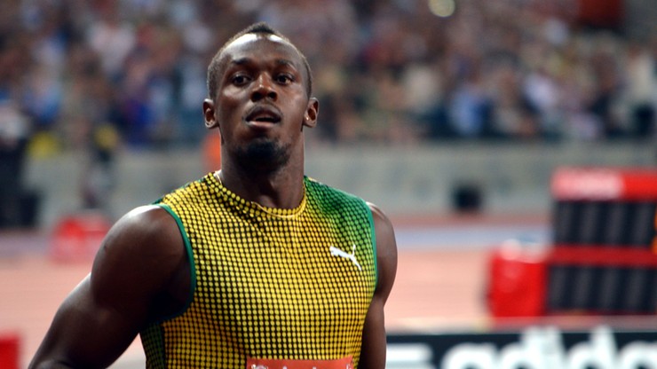 Usain Bolt nie wyklucza startu w igrzyskach w...Tokio