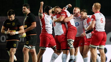 Rugby Europe Trophy: Polacy pokonali Niemców!