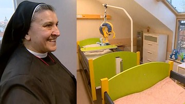 Pierwsze hospicjum dla dzieci na Litwie. Stworzyła je polska zakonnica