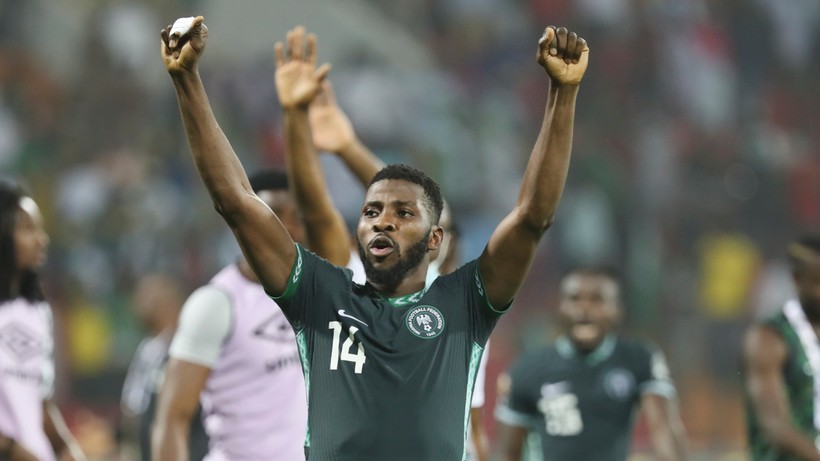 Puchar Narodów Afryki: Nigeria lepsza od Egiptu, Mohamed Salah bezradny