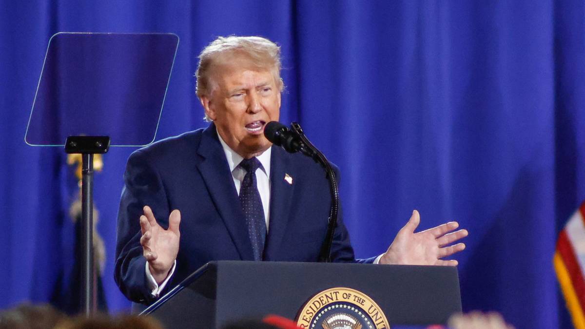 Trump chce "ostatecznego zwycięstwa" nad Iranem. Media: Zwrot kilka godzin po pilnym spotkaniu