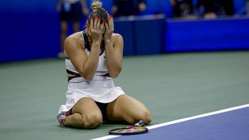 Trudno się nie wzruszyć. Sabalenka dodała nagranie. Tak wspomina zmarłego ojca