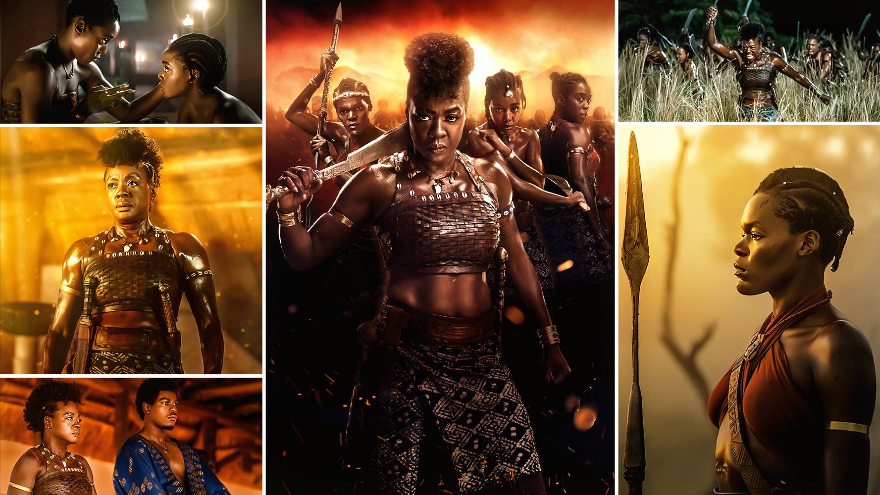 &bdquo;Kr&oacute;lowa wojownik&rdquo;: Kobieca siła oraz walka o przetrwanie