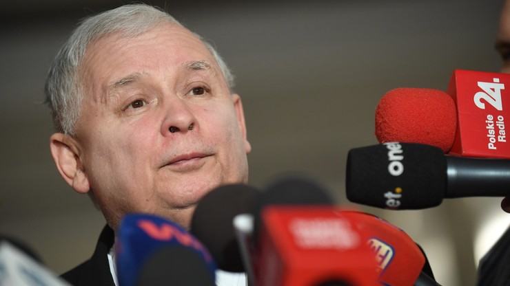 Kaczyński: zmiany prawa wyborczego mają przekonać o uczciwości wyborów