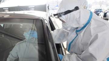 10 mln wykonanych testów od początku pandemii