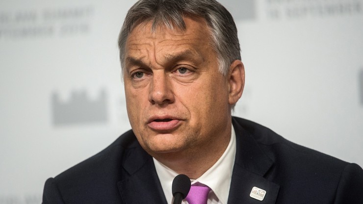 Orban: nielegalnych imigrantów – deportować
