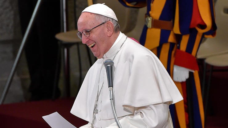 Papież Franciszek zagra w filmie fabularnym
