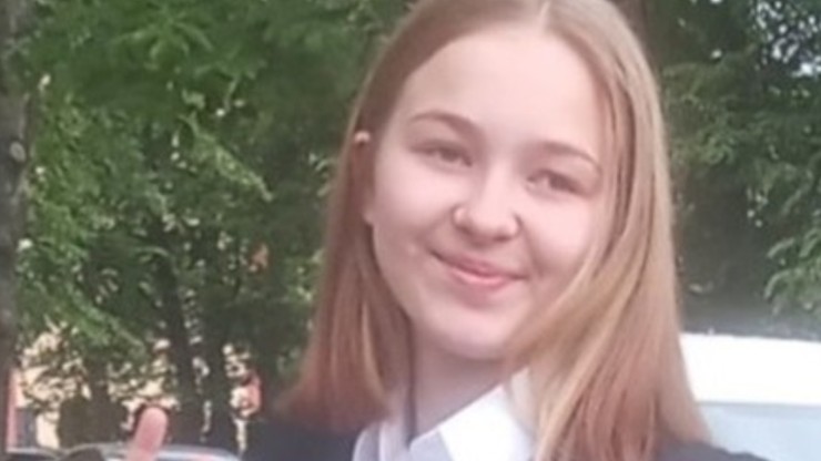 Kraków: Zaginęła 14-letnia Wiktoria Sala. Nie wróciła ze szkoły
