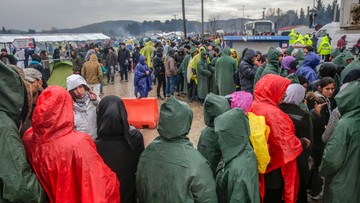 "Bałkańska trasa nielegalnej imigracji już nie istnieje". Słowenia, Chorwacja, Serbia i Macedonia zamknęły granice