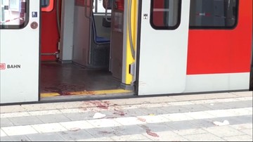 Atak nożownika pod Monachium. Jedna osoba nie żyje