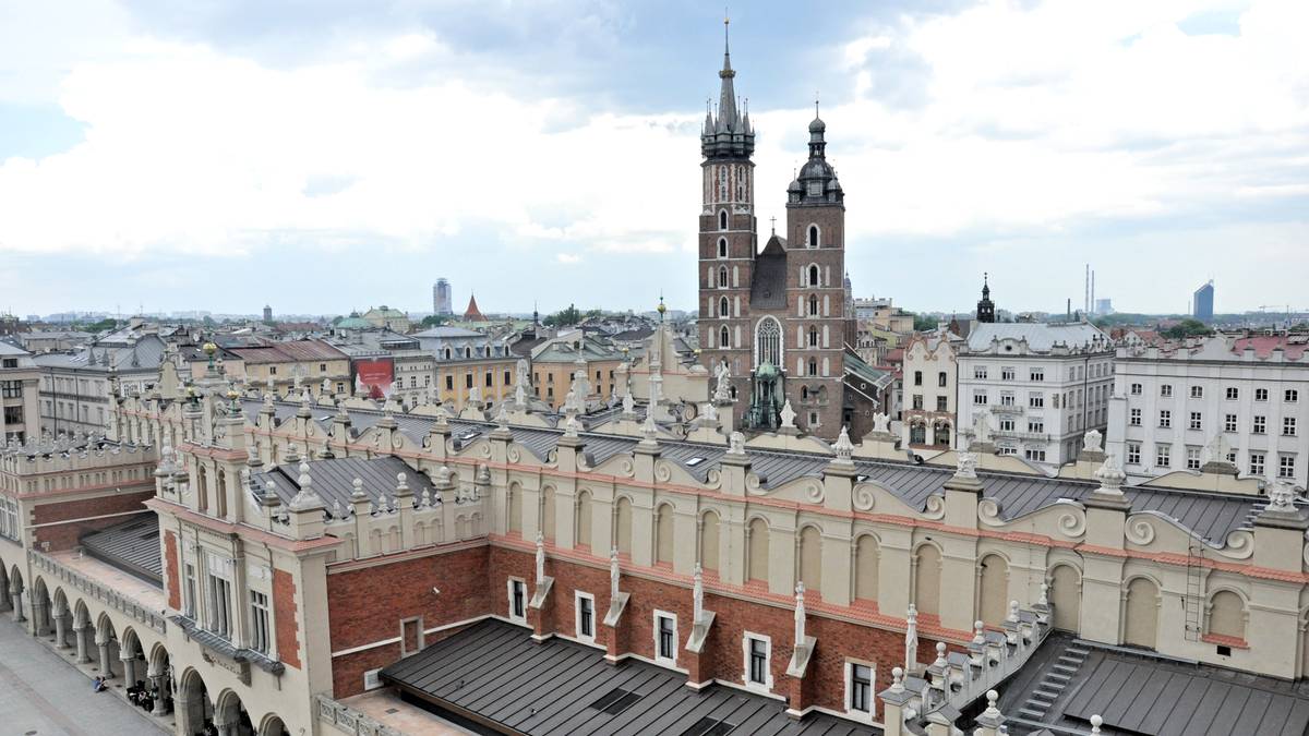 Jest zgoda papieża, kard. Ryś powołał komisję. Pod lupą Parafia Mariacka w Krakowie