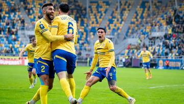 Arka Gdynia - Gangwon. Relacja live i wynik na żywo